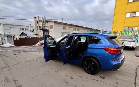 BMW X1, 2018 год, 3 200 000 рублей, 7 фотография