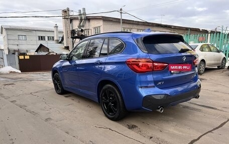 BMW X1, 2018 год, 3 200 000 рублей, 6 фотография