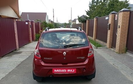 Renault Sandero I, 2011 год, 650 000 рублей, 3 фотография