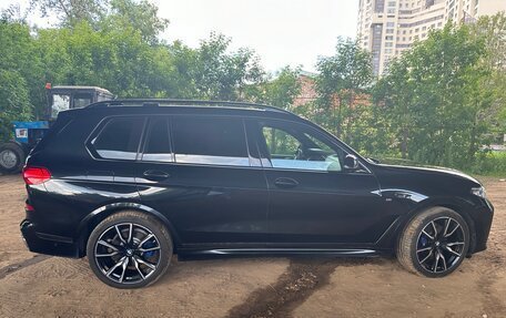 BMW X7, 2019 год, 8 600 000 рублей, 4 фотография