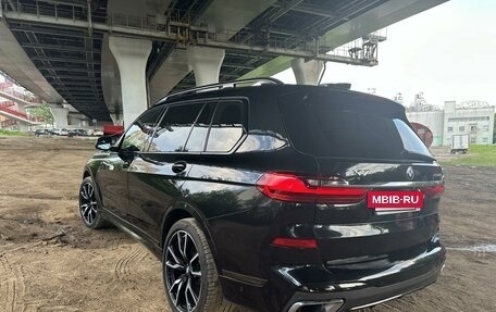 BMW X7, 2019 год, 8 600 000 рублей, 6 фотография