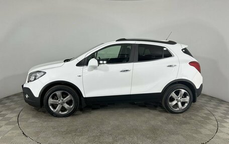 Opel Mokka I, 2014 год, 1 550 000 рублей, 5 фотография