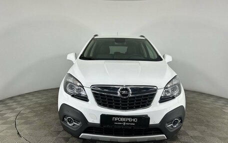 Opel Mokka I, 2014 год, 1 550 000 рублей, 2 фотография