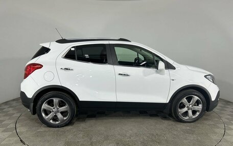 Opel Mokka I, 2014 год, 1 550 000 рублей, 4 фотография