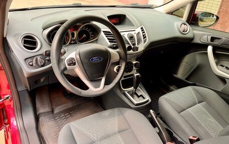 Ford Fiesta, 2009 год, 745 000 рублей, 7 фотография