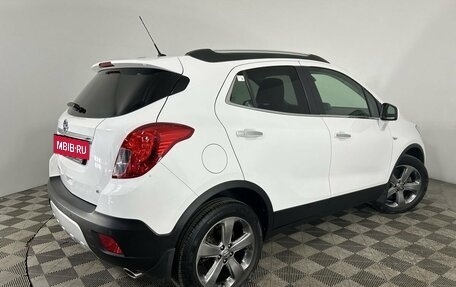 Opel Mokka I, 2014 год, 1 550 000 рублей, 6 фотография