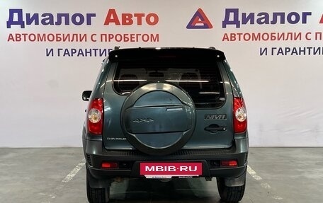Chevrolet Niva I рестайлинг, 2012 год, 641 000 рублей, 5 фотография