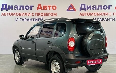 Chevrolet Niva I рестайлинг, 2012 год, 641 000 рублей, 4 фотография