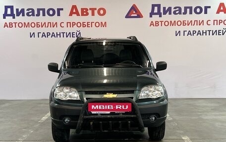 Chevrolet Niva I рестайлинг, 2012 год, 641 000 рублей, 2 фотография