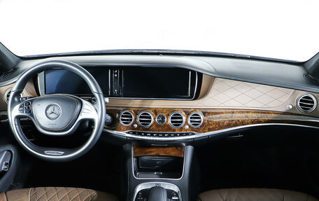 Mercedes-Benz S-Класс, 2014 год, 3 688 000 рублей, 16 фотография