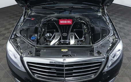 Mercedes-Benz S-Класс, 2014 год, 3 688 000 рублей, 9 фотография