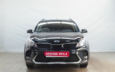 KIA Rio IV, 2020 год, 1 755 999 рублей, 2 фотография