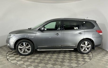 Nissan Pathfinder, 2015 год, 1 670 000 рублей, 5 фотография