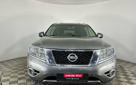 Nissan Pathfinder, 2015 год, 1 670 000 рублей, 2 фотография