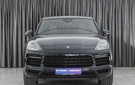 Porsche Cayenne III, 2018 год, 7 199 000 рублей, 3 фотография