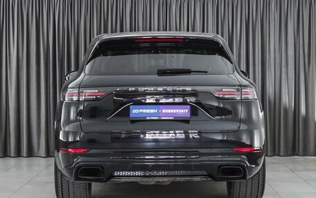 Porsche Cayenne III, 2018 год, 7 199 000 рублей, 4 фотография