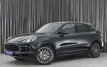 Porsche Cayenne III, 2018 год, 7 199 000 рублей, 5 фотография