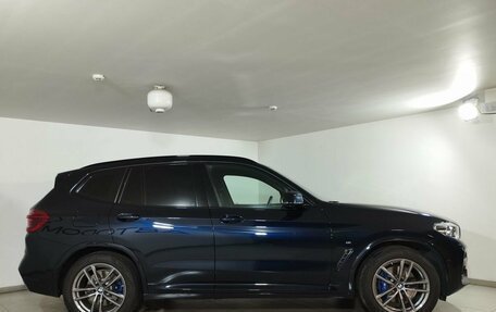 BMW X3, 2021 год, 5 733 000 рублей, 3 фотография