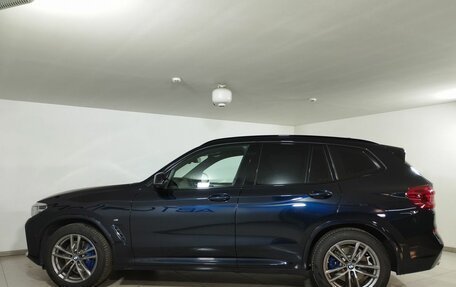 BMW X3, 2021 год, 5 733 000 рублей, 6 фотография