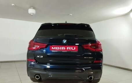 BMW X3, 2021 год, 5 733 000 рублей, 5 фотография