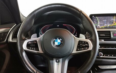 BMW X3, 2021 год, 5 733 000 рублей, 14 фотография