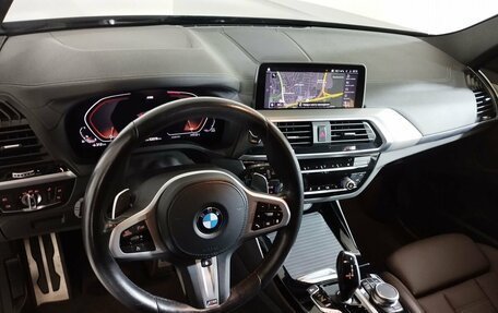 BMW X3, 2021 год, 5 733 000 рублей, 13 фотография