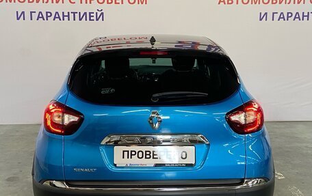 Renault Kaptur I рестайлинг, 2018 год, 1 600 000 рублей, 5 фотография
