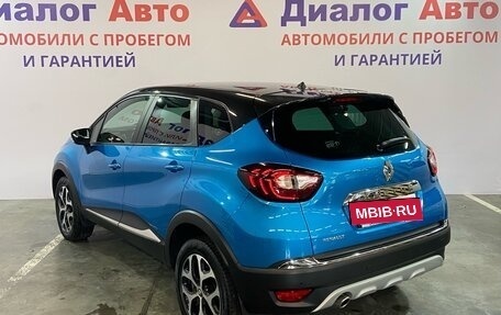 Renault Kaptur I рестайлинг, 2018 год, 1 600 000 рублей, 4 фотография