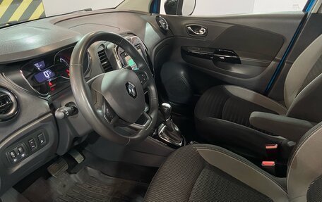 Renault Kaptur I рестайлинг, 2018 год, 1 600 000 рублей, 8 фотография