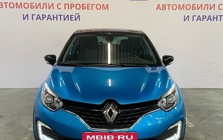 Renault Kaptur I рестайлинг, 2018 год, 1 600 000 рублей, 2 фотография