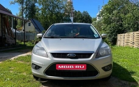 Ford Focus II рестайлинг, 2011 год, 650 000 рублей, 3 фотография