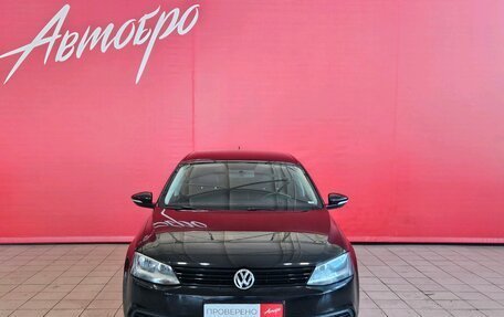 Volkswagen Jetta VI, 2013 год, 1 160 000 рублей, 8 фотография