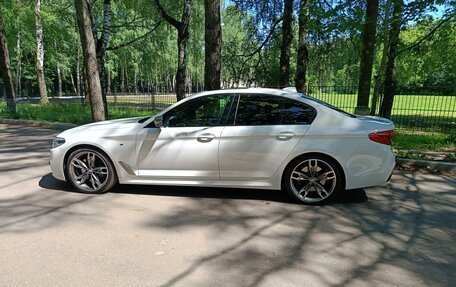 BMW 5 серия, 2019 год, 5 200 000 рублей, 6 фотография