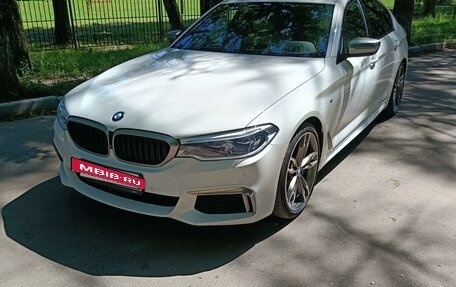 BMW 5 серия, 2019 год, 5 200 000 рублей, 7 фотография