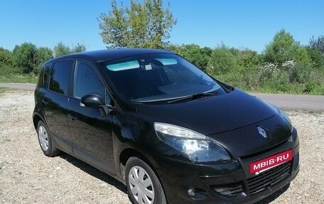 Renault Scenic III, 2009 год, 795 000 рублей, 2 фотография