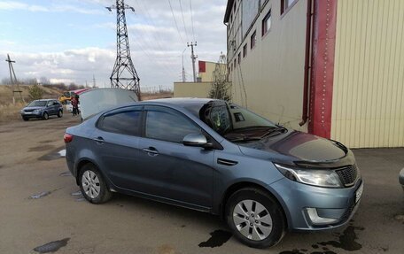 KIA Rio III рестайлинг, 2012 год, 950 000 рублей, 4 фотография