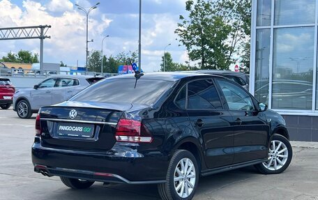 Volkswagen Polo VI (EU Market), 2018 год, 1 499 000 рублей, 9 фотография