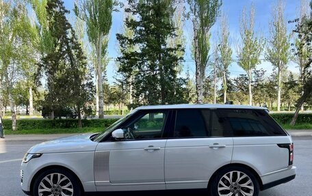 Land Rover Range Rover IV рестайлинг, 2018 год, 8 500 000 рублей, 3 фотография