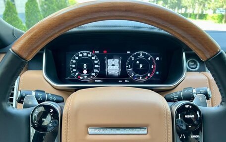 Land Rover Range Rover IV рестайлинг, 2018 год, 8 500 000 рублей, 8 фотография