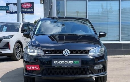 Volkswagen Polo VI (EU Market), 2018 год, 1 499 000 рублей, 3 фотография