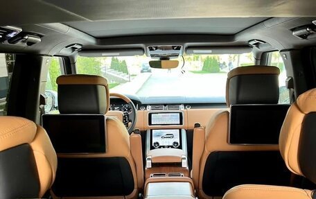 Land Rover Range Rover IV рестайлинг, 2018 год, 8 500 000 рублей, 11 фотография