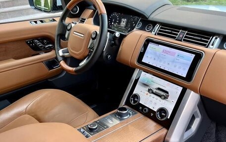 Land Rover Range Rover IV рестайлинг, 2018 год, 8 500 000 рублей, 14 фотография
