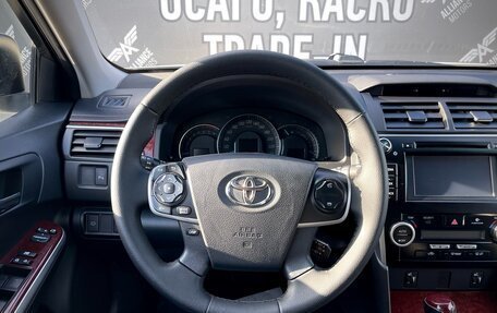 Toyota Camry, 2014 год, 1 765 000 рублей, 12 фотография