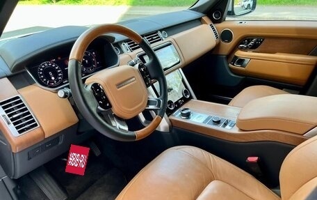 Land Rover Range Rover IV рестайлинг, 2018 год, 8 500 000 рублей, 18 фотография