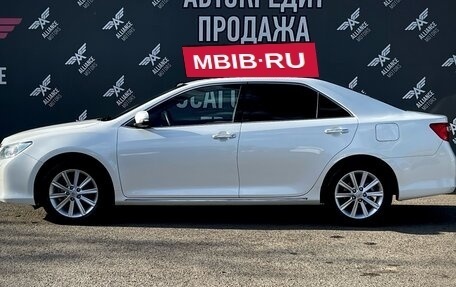 Toyota Camry, 2014 год, 1 765 000 рублей, 5 фотография