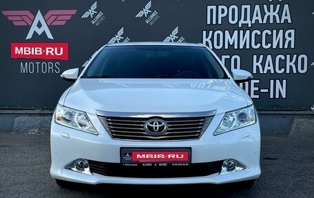 Toyota Camry, 2014 год, 1 765 000 рублей, 2 фотография
