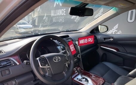 Toyota Camry, 2014 год, 1 765 000 рублей, 10 фотография