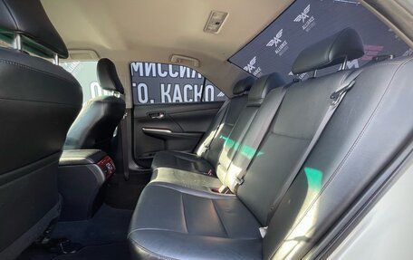 Toyota Camry, 2014 год, 1 765 000 рублей, 31 фотография