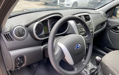 Datsun on-DO I рестайлинг, 2014 год, 699 000 рублей, 13 фотография
