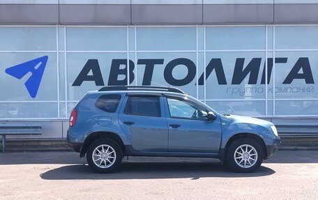 Renault Duster I рестайлинг, 2014 год, 837 000 рублей, 3 фотография